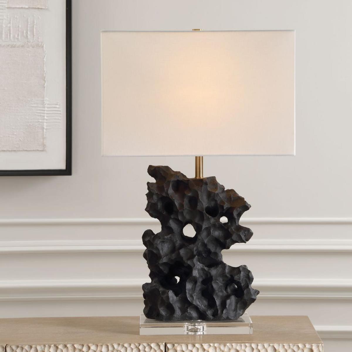 Basalt Table Lamp - Image 6