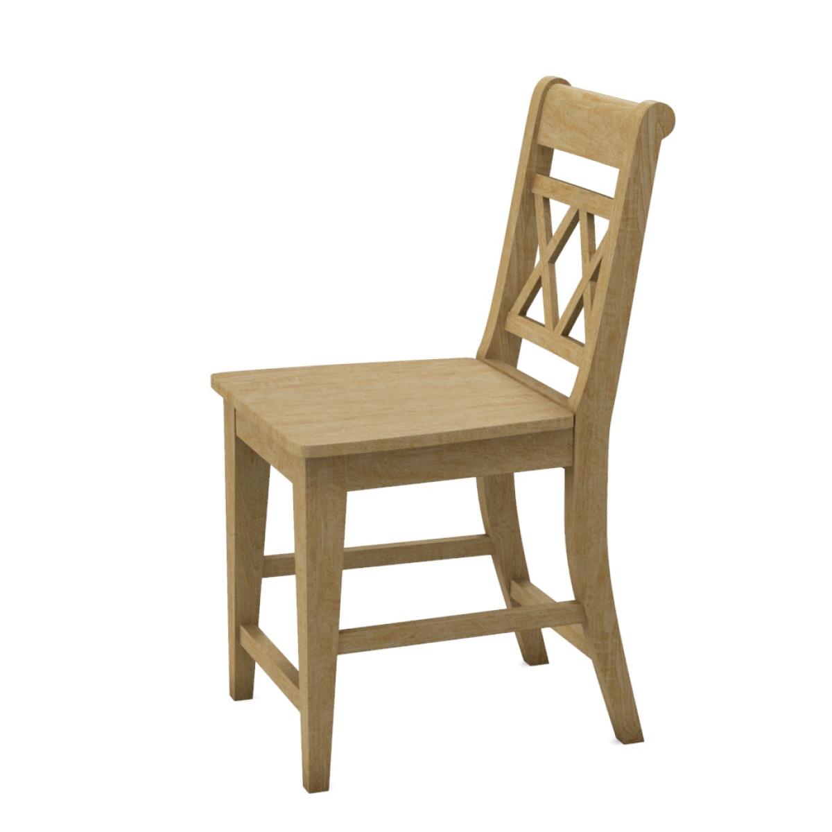 24" Canyon XX Back Counter Stool - Image 12
