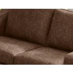 Wooden Frame & Base, Loveseat - Natural Parota - Image 8