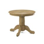 Build Your Own Pedestal Table w/30"H Medium Turned Pedestal for Solid Tops - Image 25
