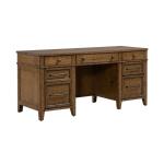 Carolina Park Jr Executive Credenza - Image 3