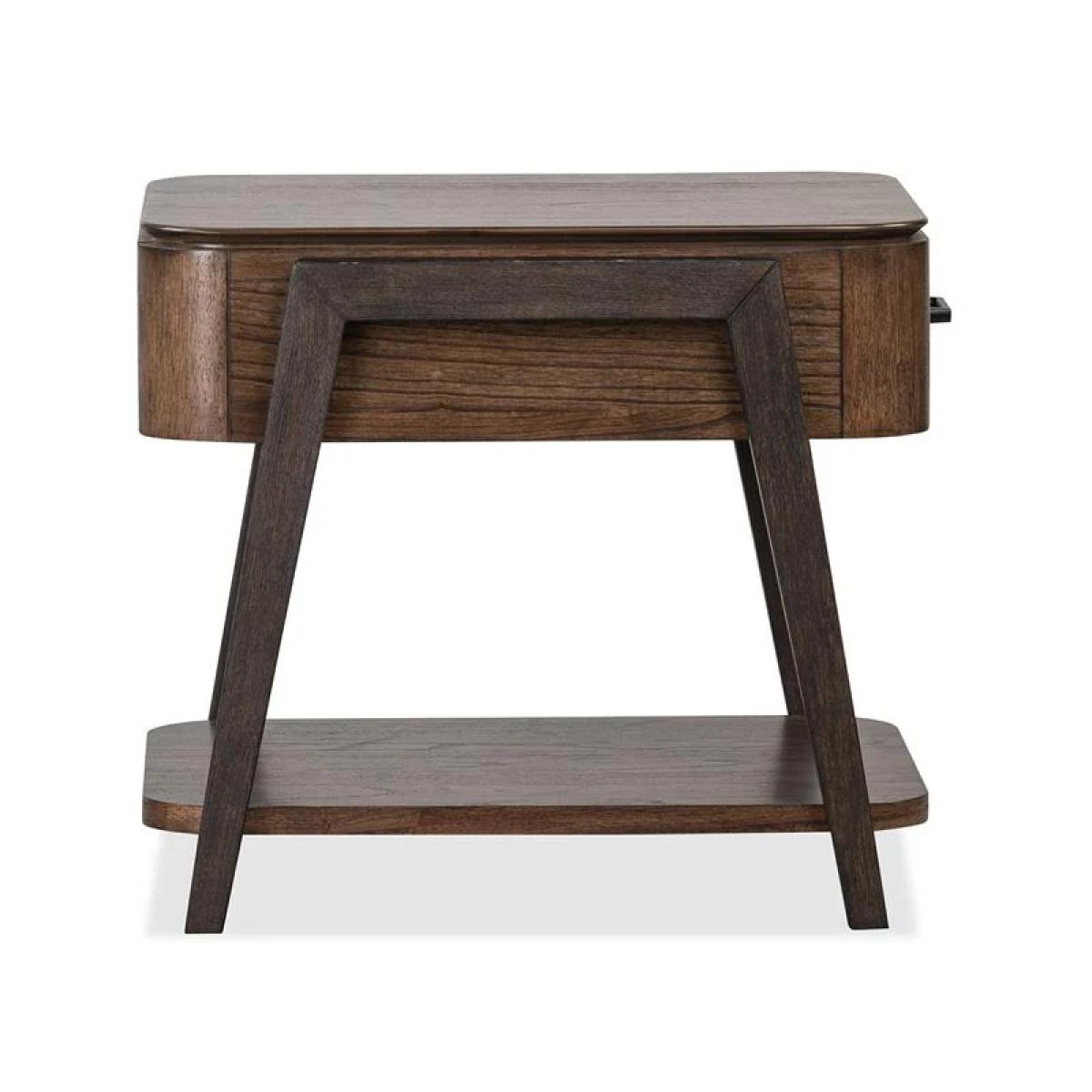 Hallie T6355-03 Rectangular End Table - Image 12