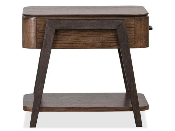 Hallie T6355-03 Rectangular End Table - Image 12