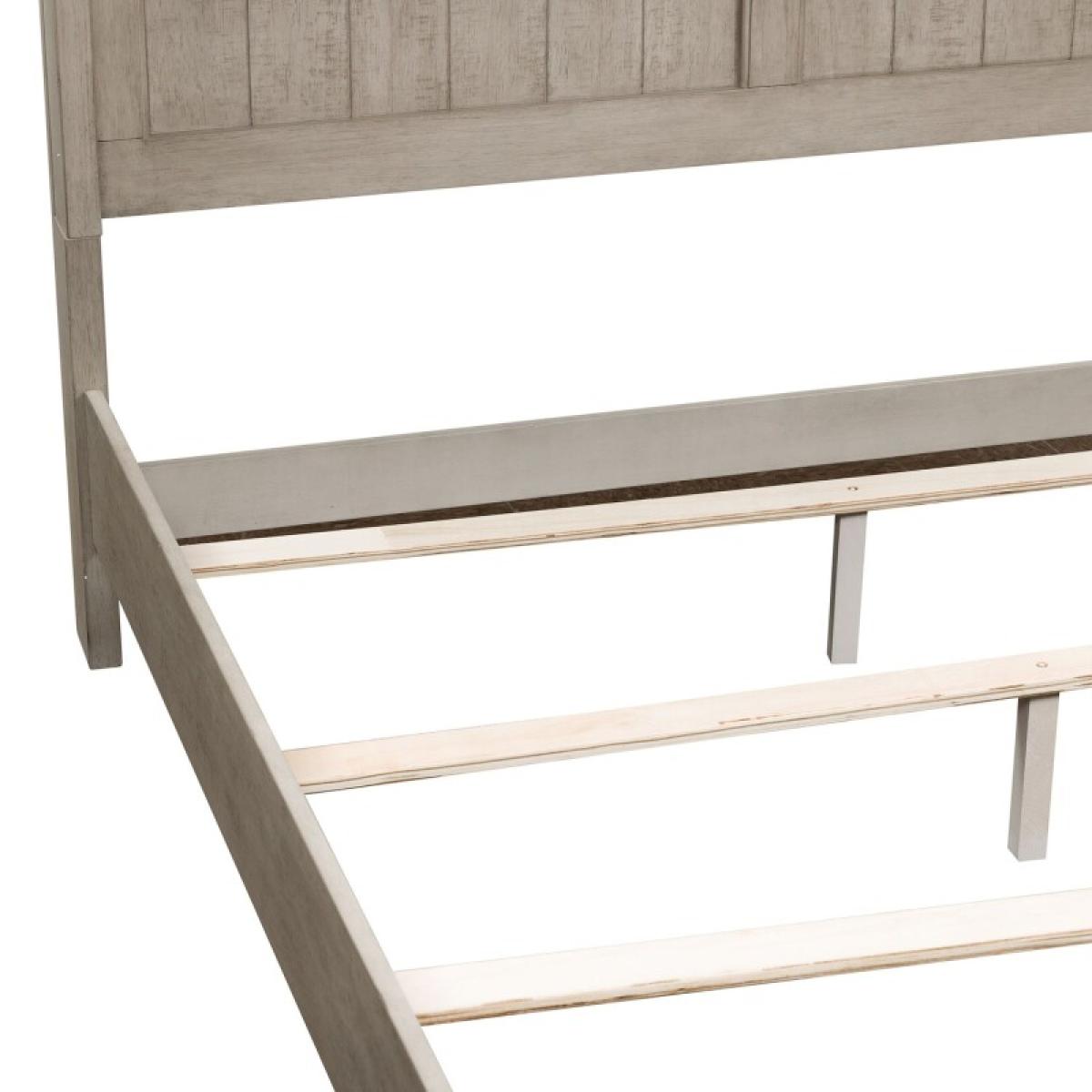 Ivy Hollow Queen Mantle Storage Bed - Image 11