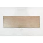 Casa Bella 2 Door Mirrored Cabinet - Image 7