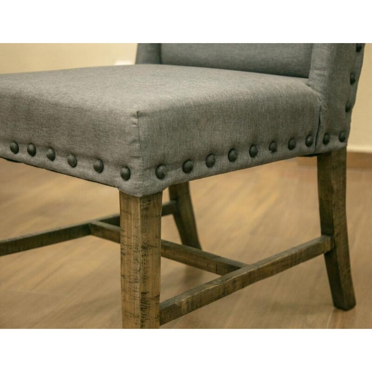 Wooden Chair - Loft Brown - Image 6