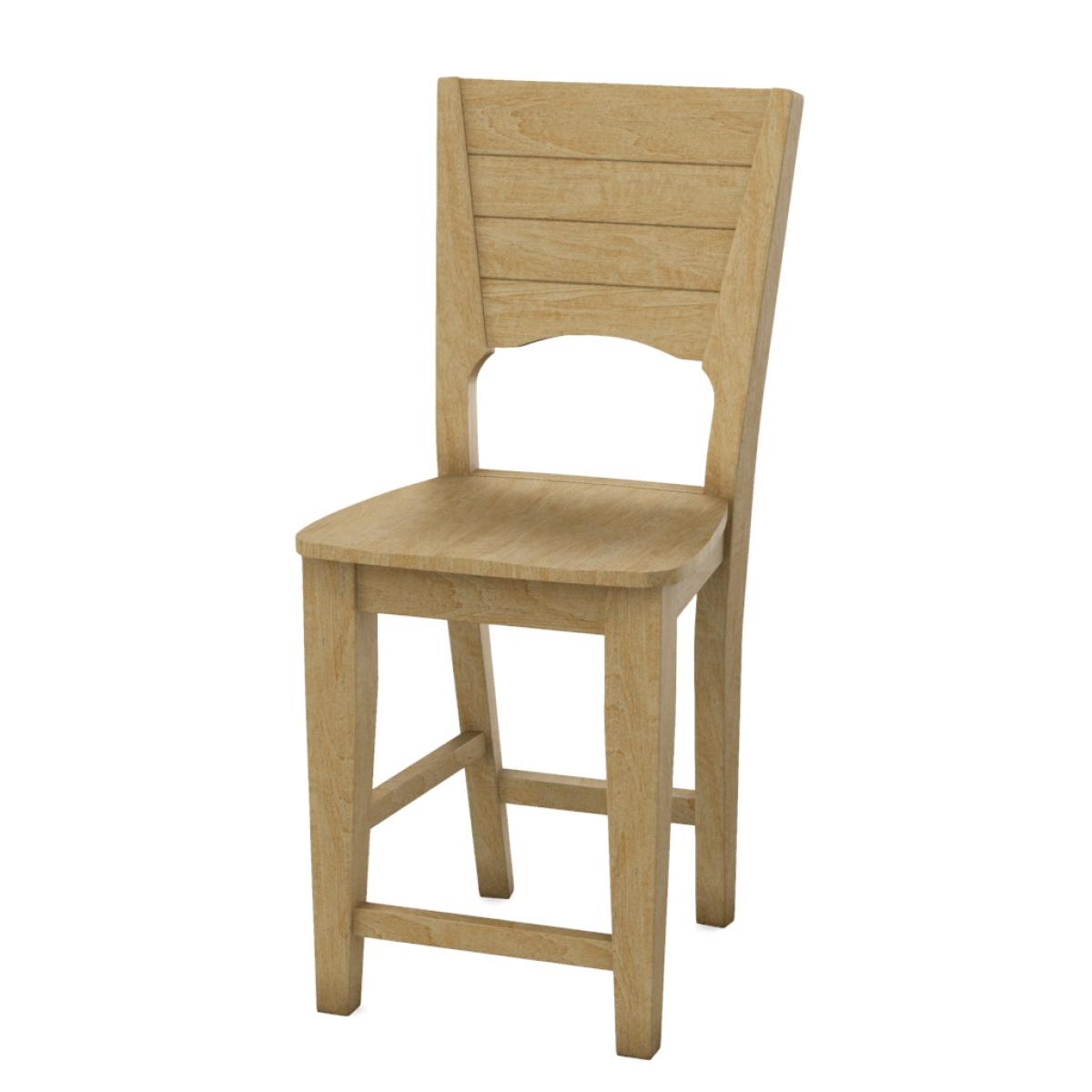 24'' Canyon Full Counter Stool - Image 7