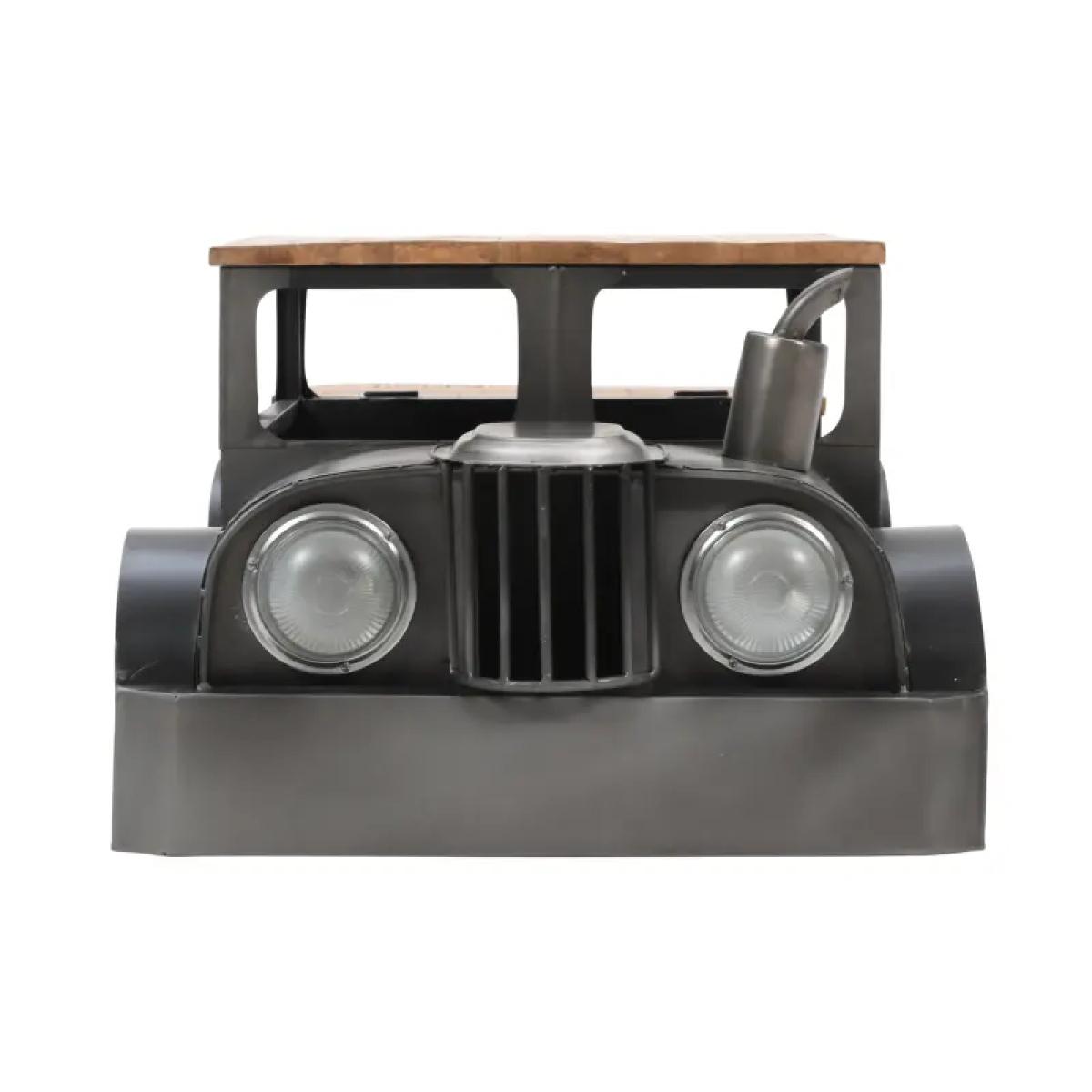 Roadie Vintage Car Coffee Table - Image 8