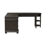 Harvest Home Opt L Shaped Desk Set - Image 6