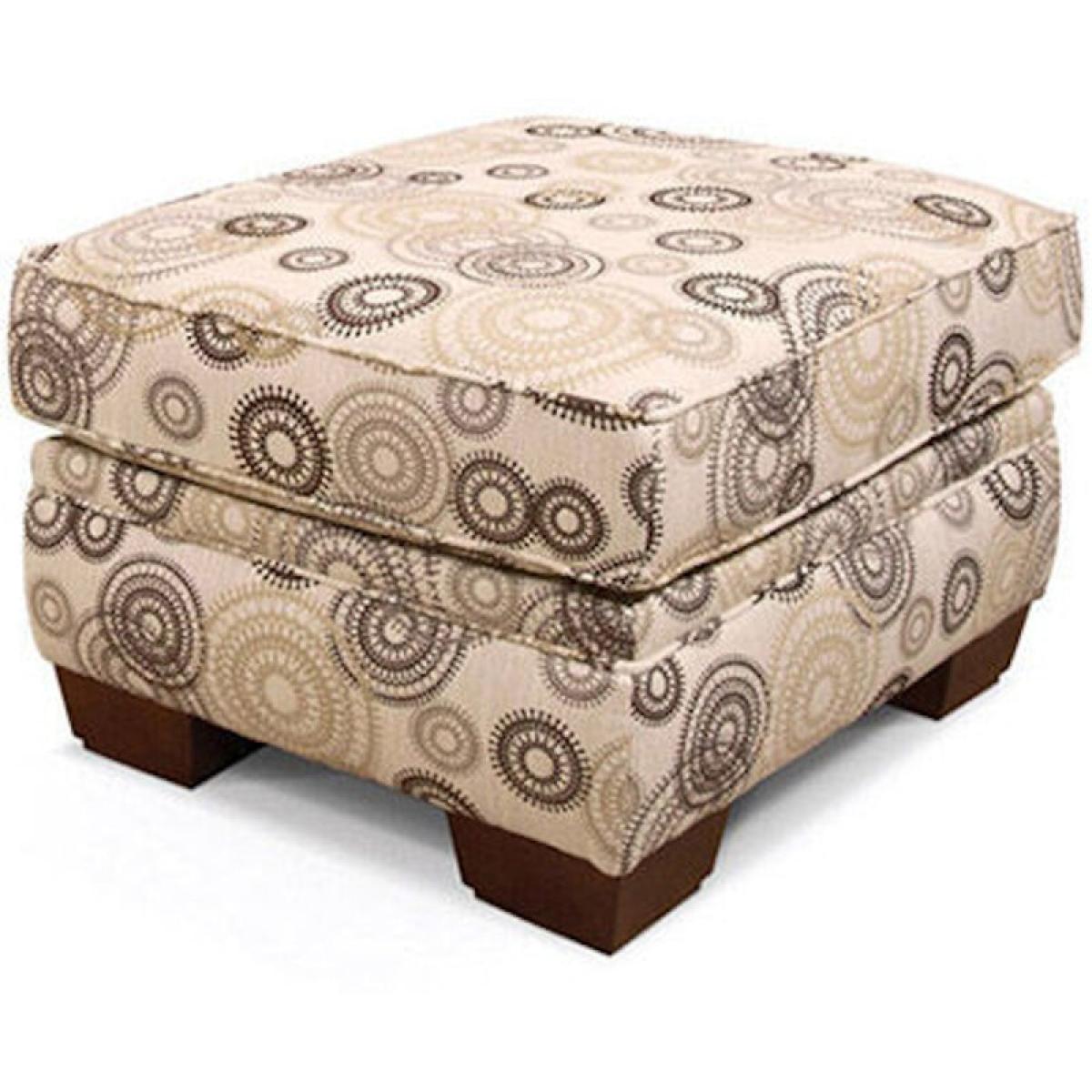 Monroe Ottoman - Image 2