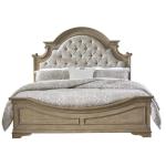Magnolia Manor Queen Uph Bed - Image 3