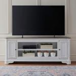 82 Inch Fireplace TV Console