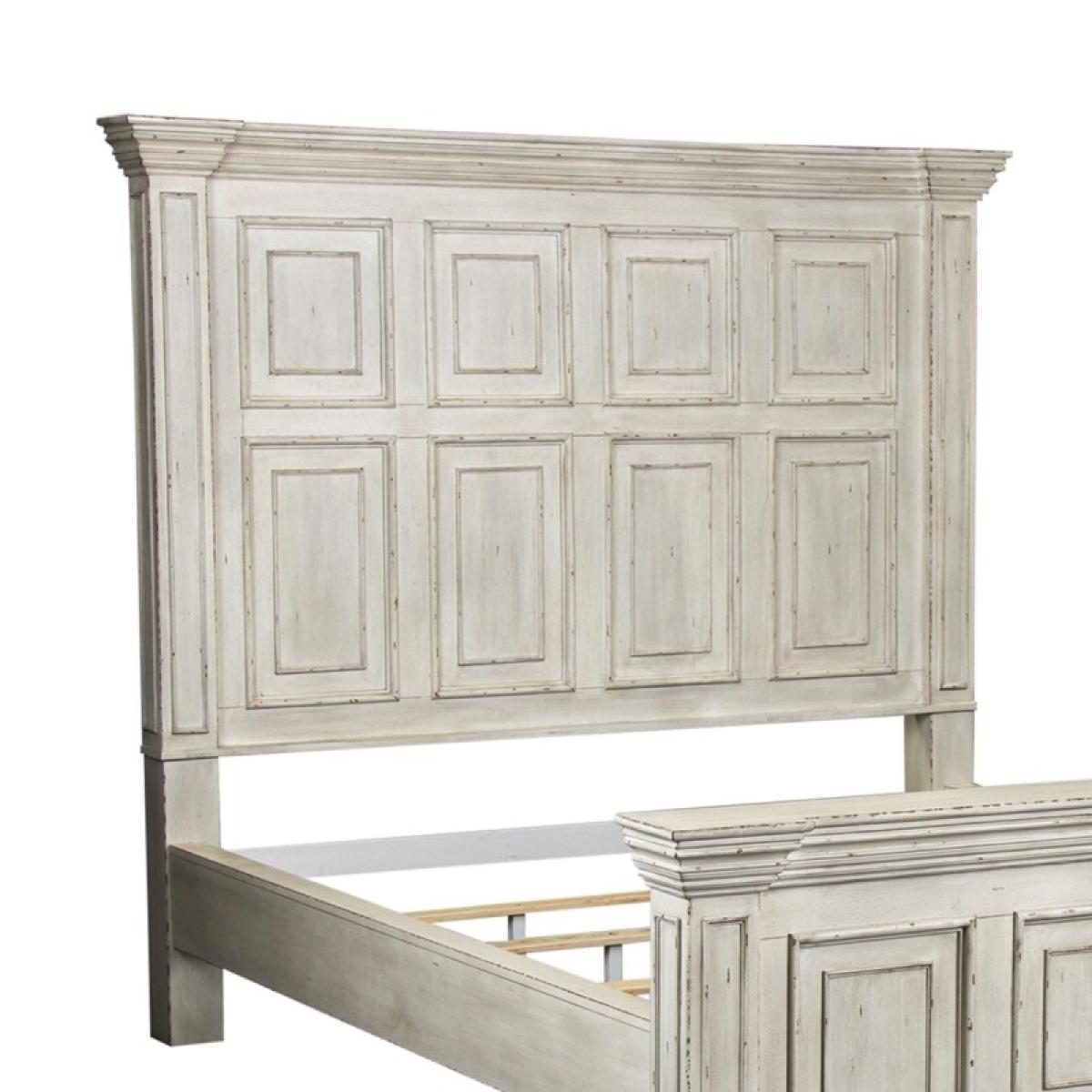 King Mansion Headboard - Image 3