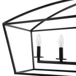 Clayton, 6 Lt Linear Chandelier - Image 4