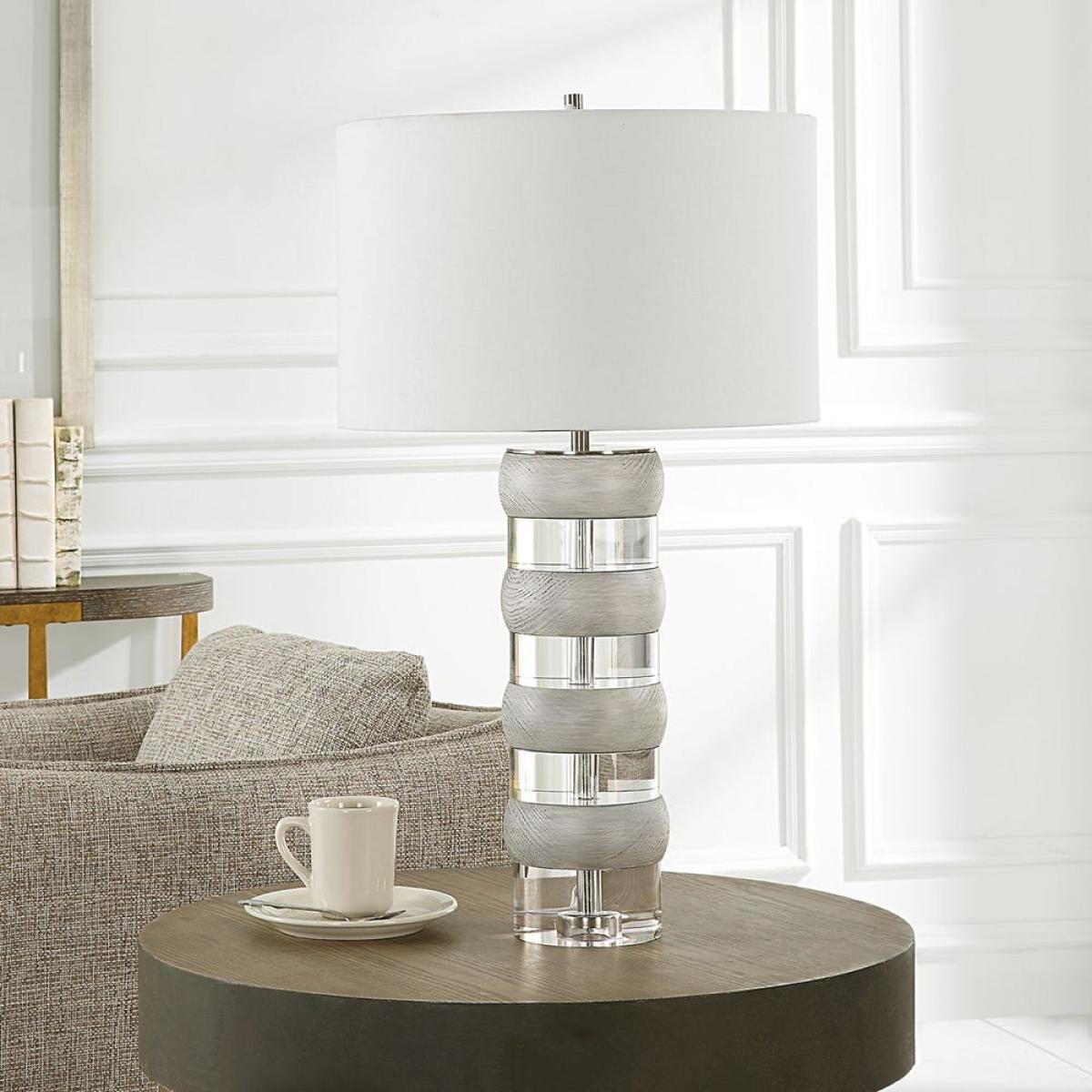 Band Together Table Lamp - Image 8