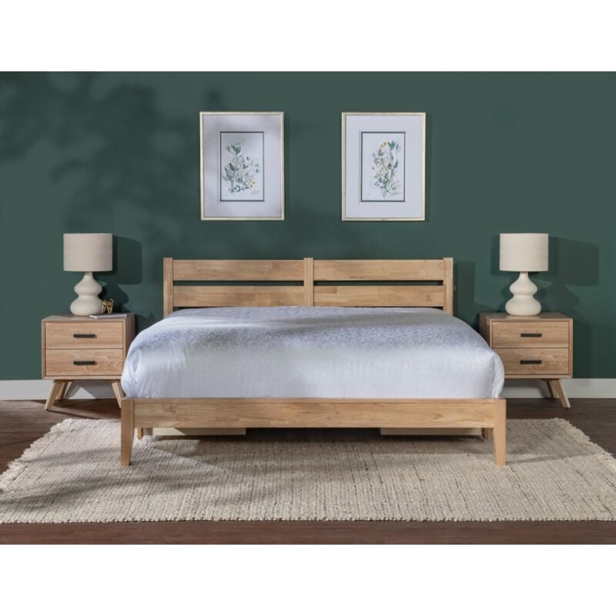 Platform Bed - Available in K&Q - BD-2500QR - Image 4