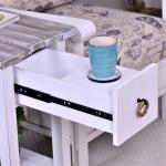 Picket Fence Chairside Table - Image 27