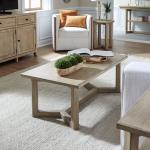 Proximity Place Rectangular Cocktail Table