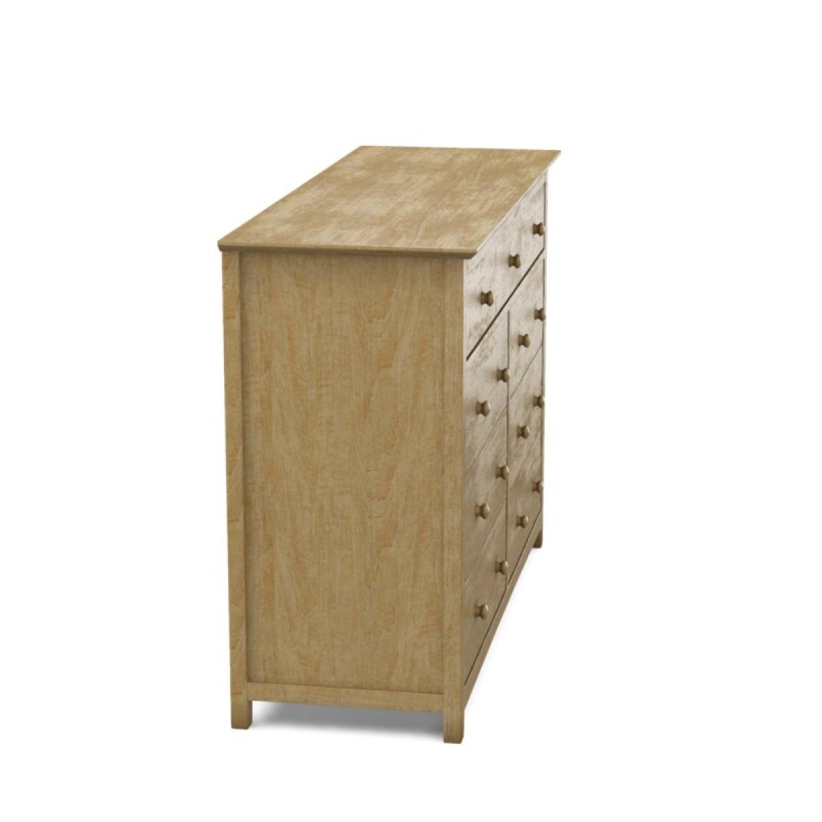 Lancaster 9-Drawer Dresser - Image 33