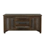 3 Drawer, 2 Door, Buffet - Town - Image 3