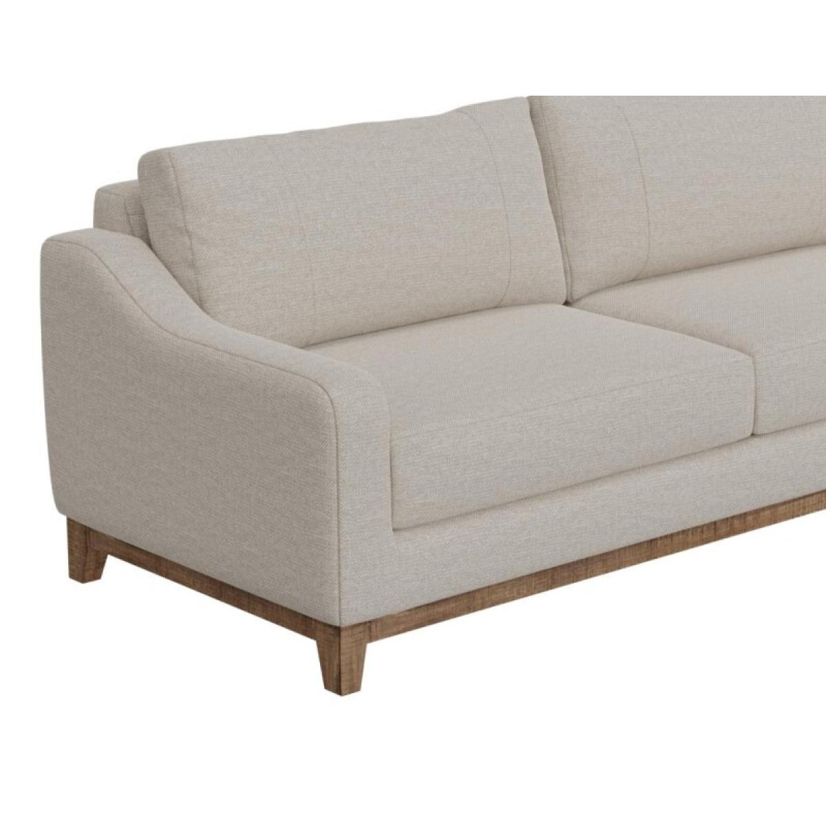 Wooden Frame & Base, Sofa - Olivo - Image 5