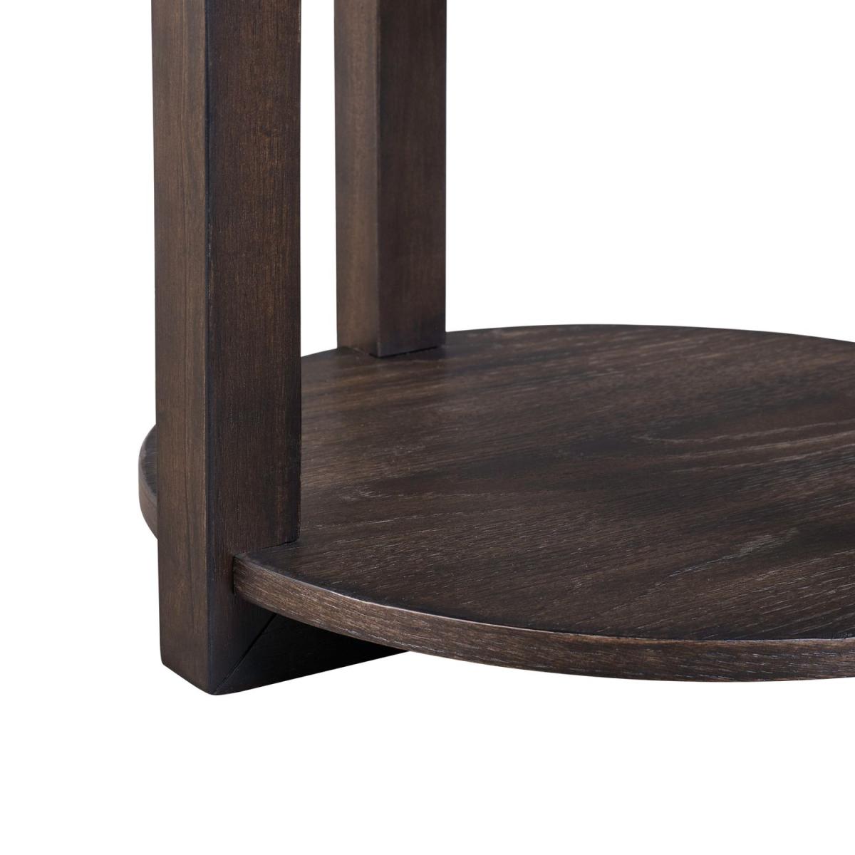 Weston Round End Table - Image 8