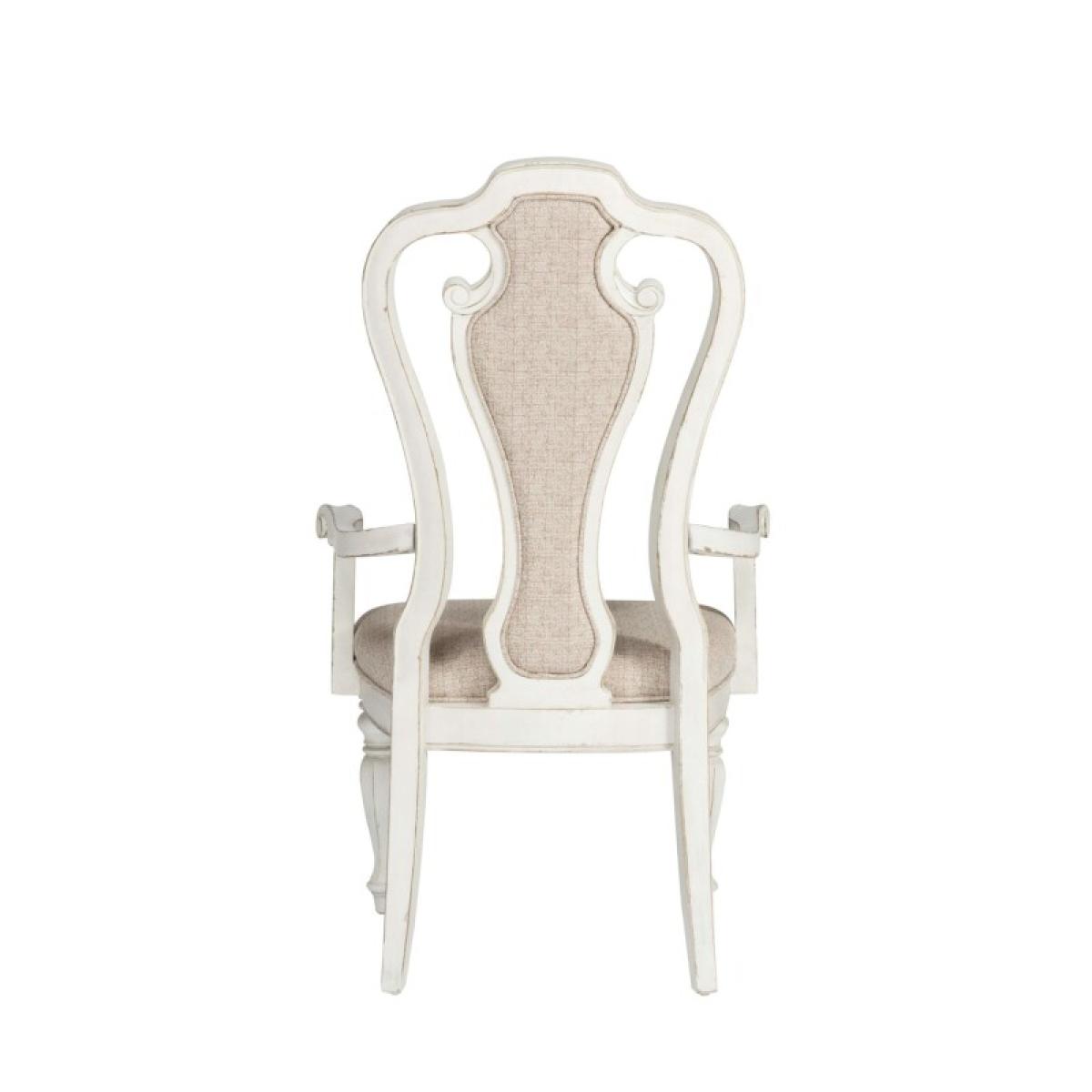 Magnolia Manor Splat Back Uph Arm Chair (RTA) - Image 5