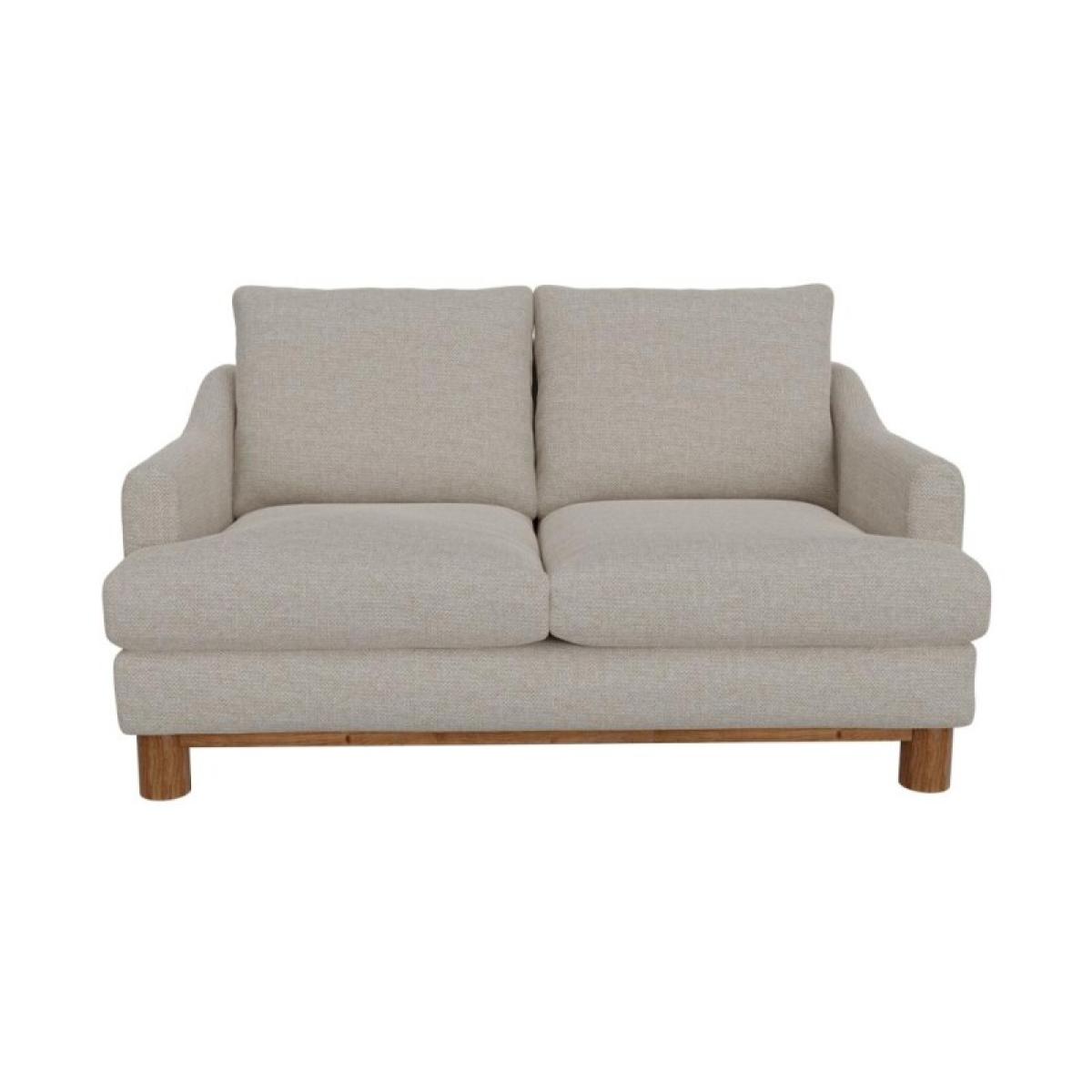 Wooden Frame & Base, Loveseat - Olimpia - Image 3