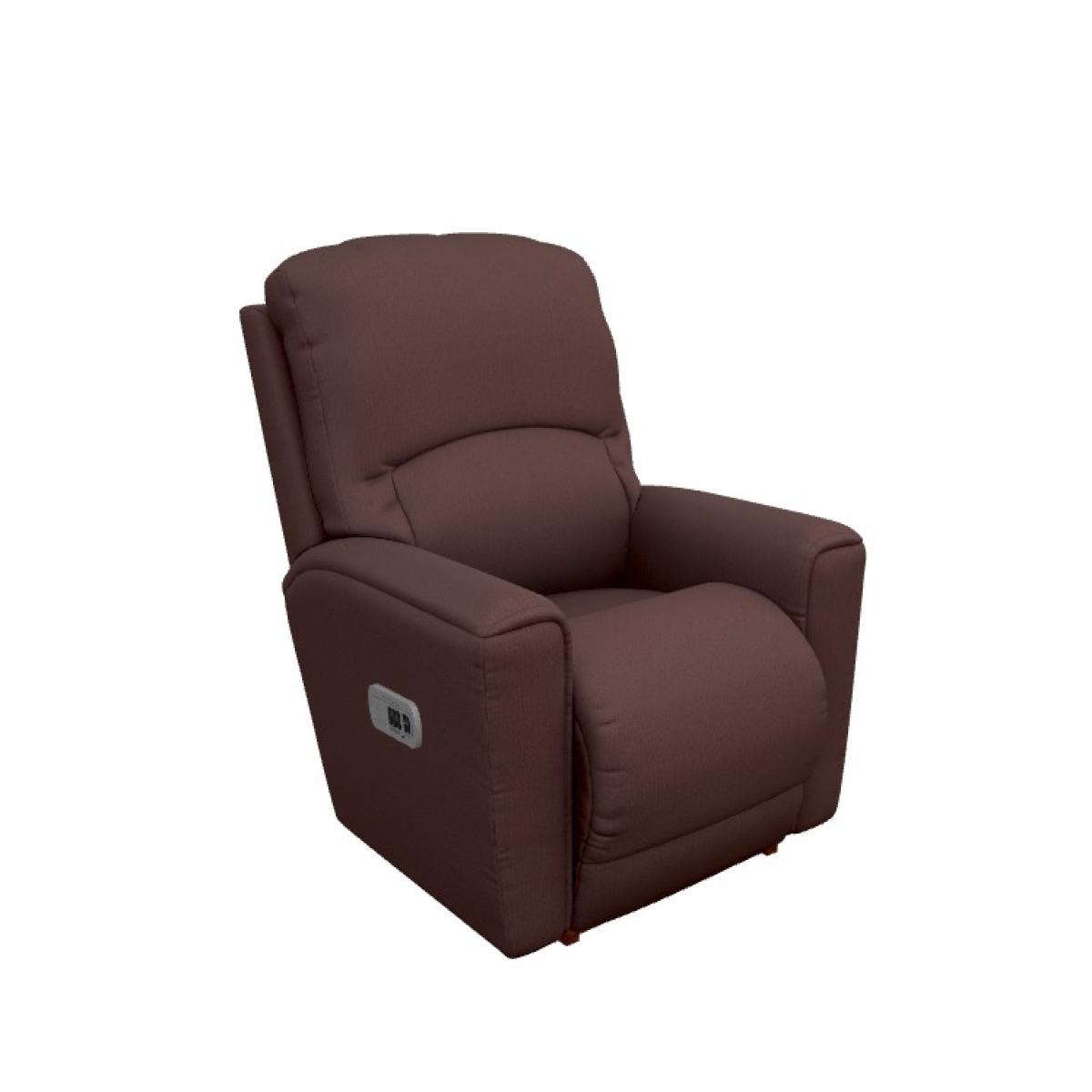 Cassian Power Rocking Recliner W/ Headrest - Image 2