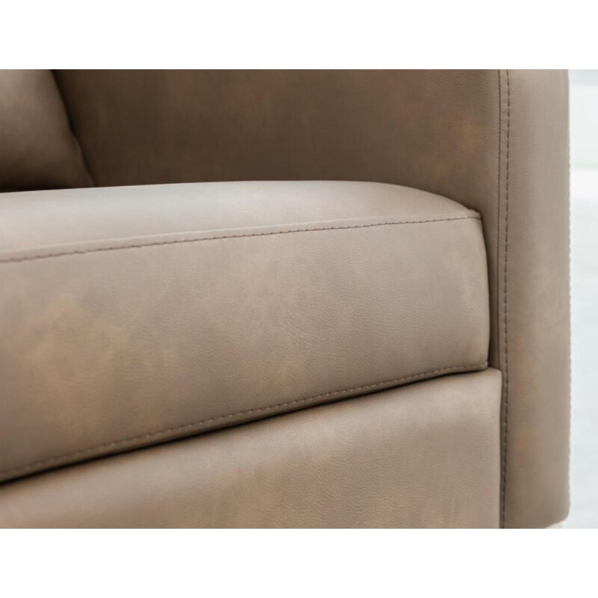 Wooden Frame & Base, Armchair - Samba - Image 7