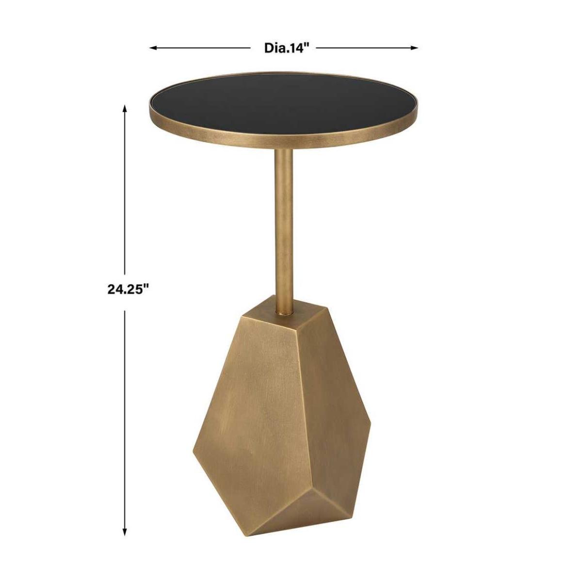 Comet Accent Table - Image 8
