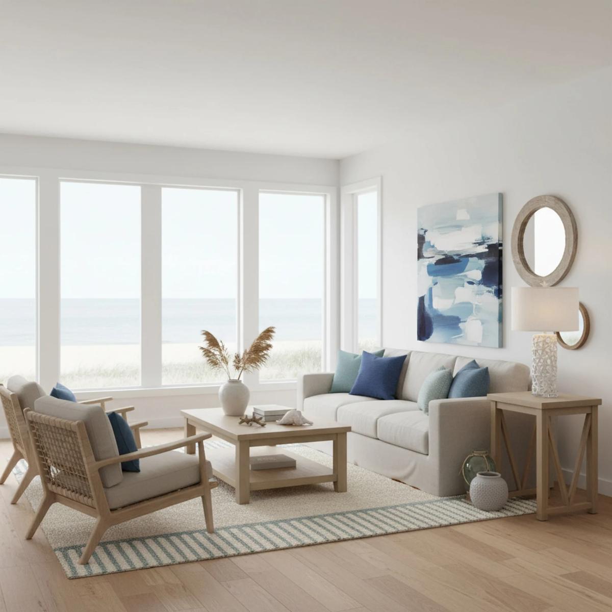 Darla Table Lamp (Set of 2) - White - Image 6