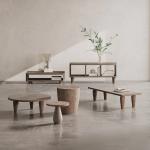 Origins Round Coffee Table - Image 9