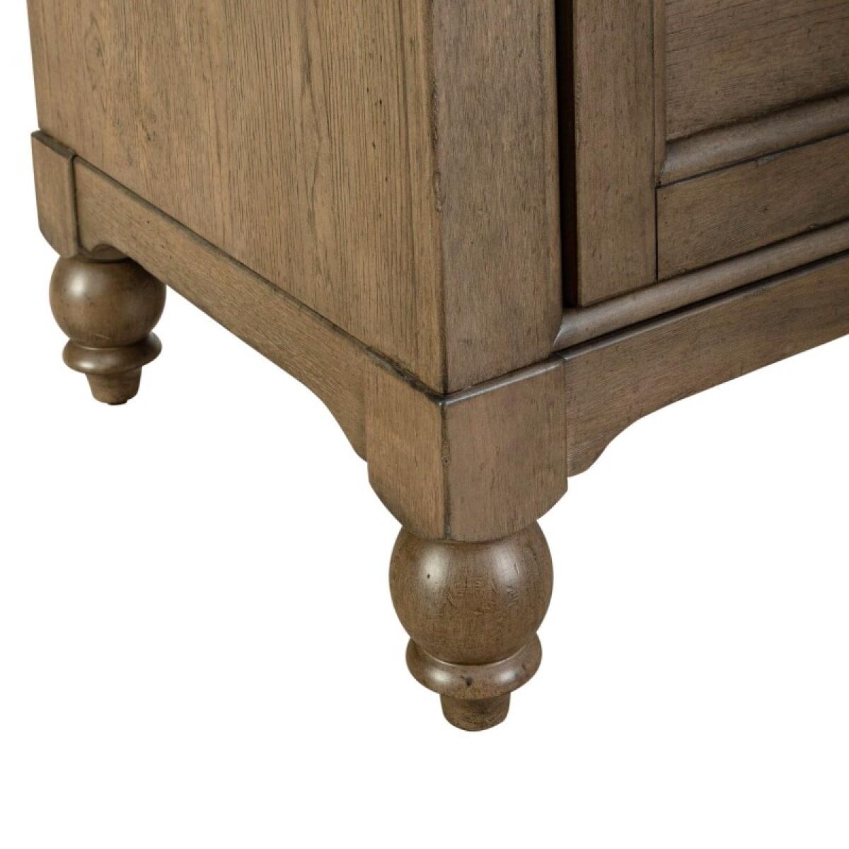 Credenza & Hutch - Image 17