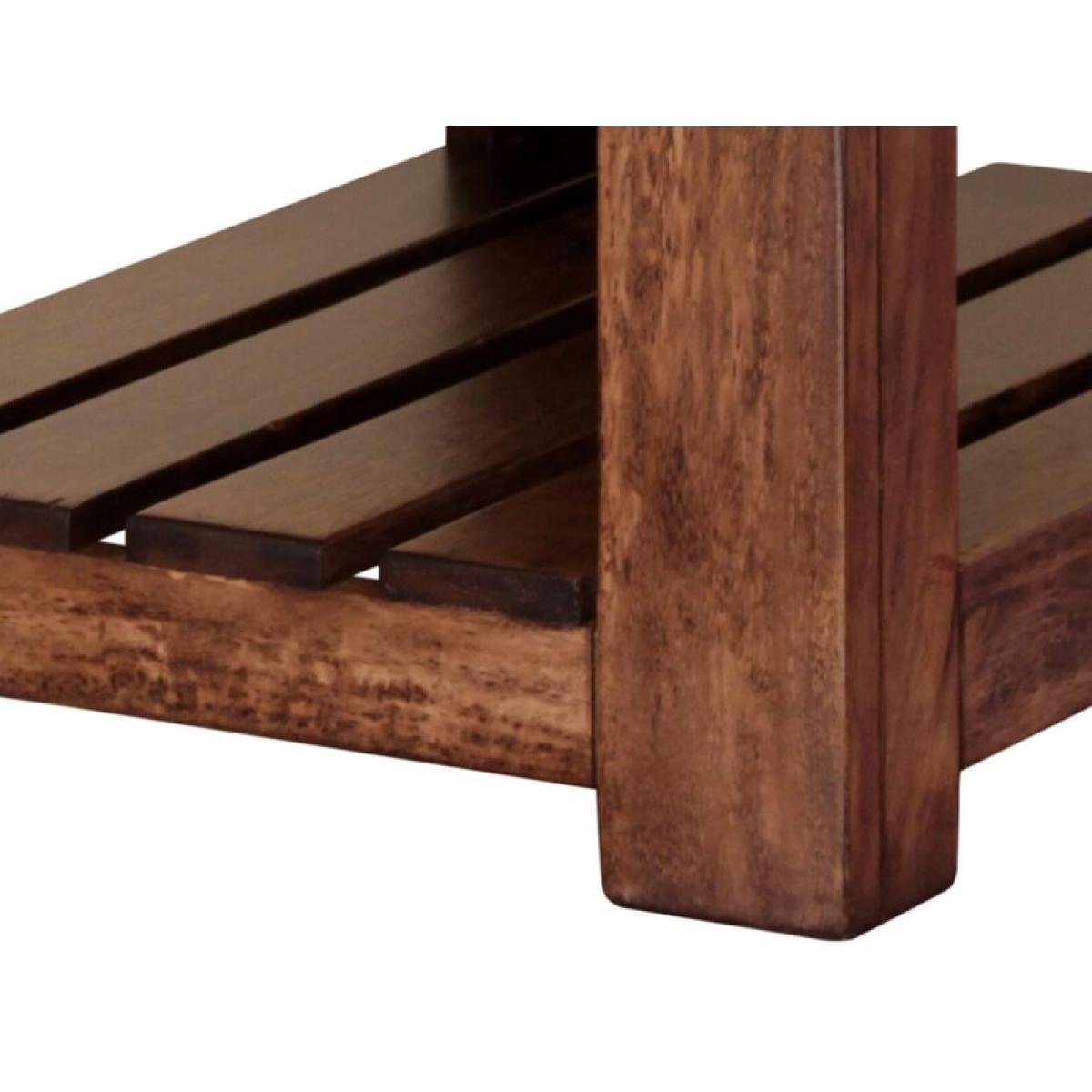 4 Drawer Cocktail Table - Parota II - Image 4