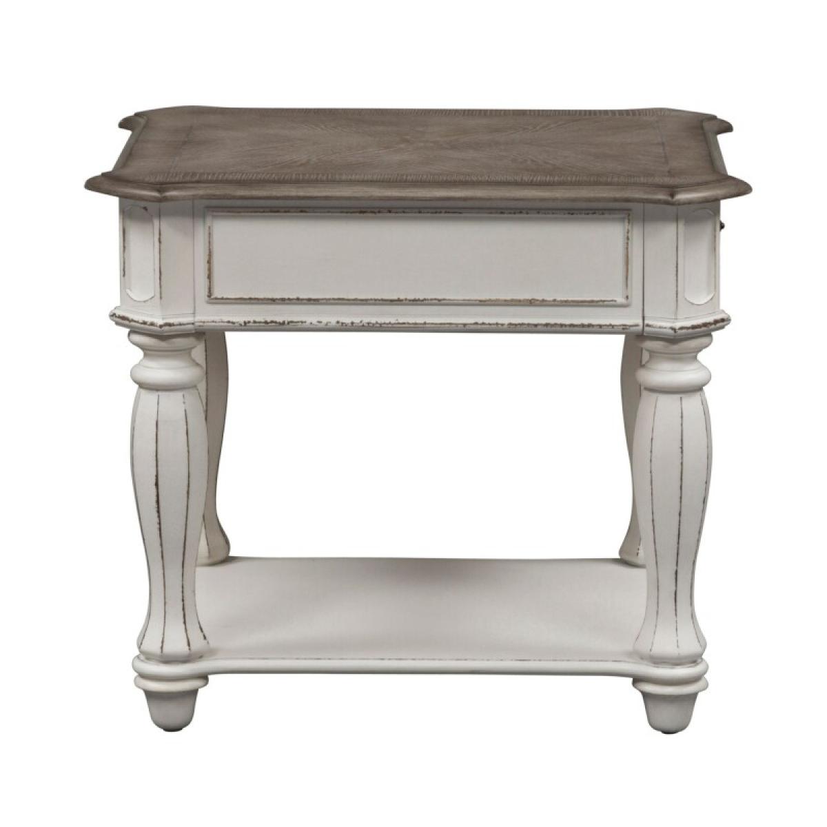 Magnolia Manor End Table - Image 5