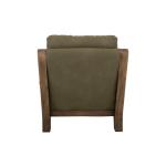 Wooden Frame, Armchair - Xel-Ha II - Image 6