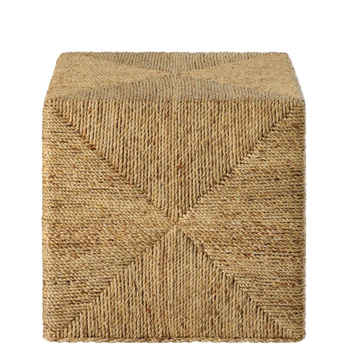 Woven Cube Table - Image 3