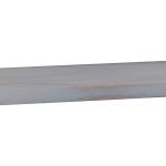 Trellis Lane Accent Bookcase- Grey - Image 9