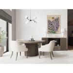 Sariel Round Dining Table - Image 7