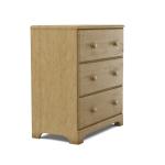Jamestown 3-Drawer Chest - Image 35