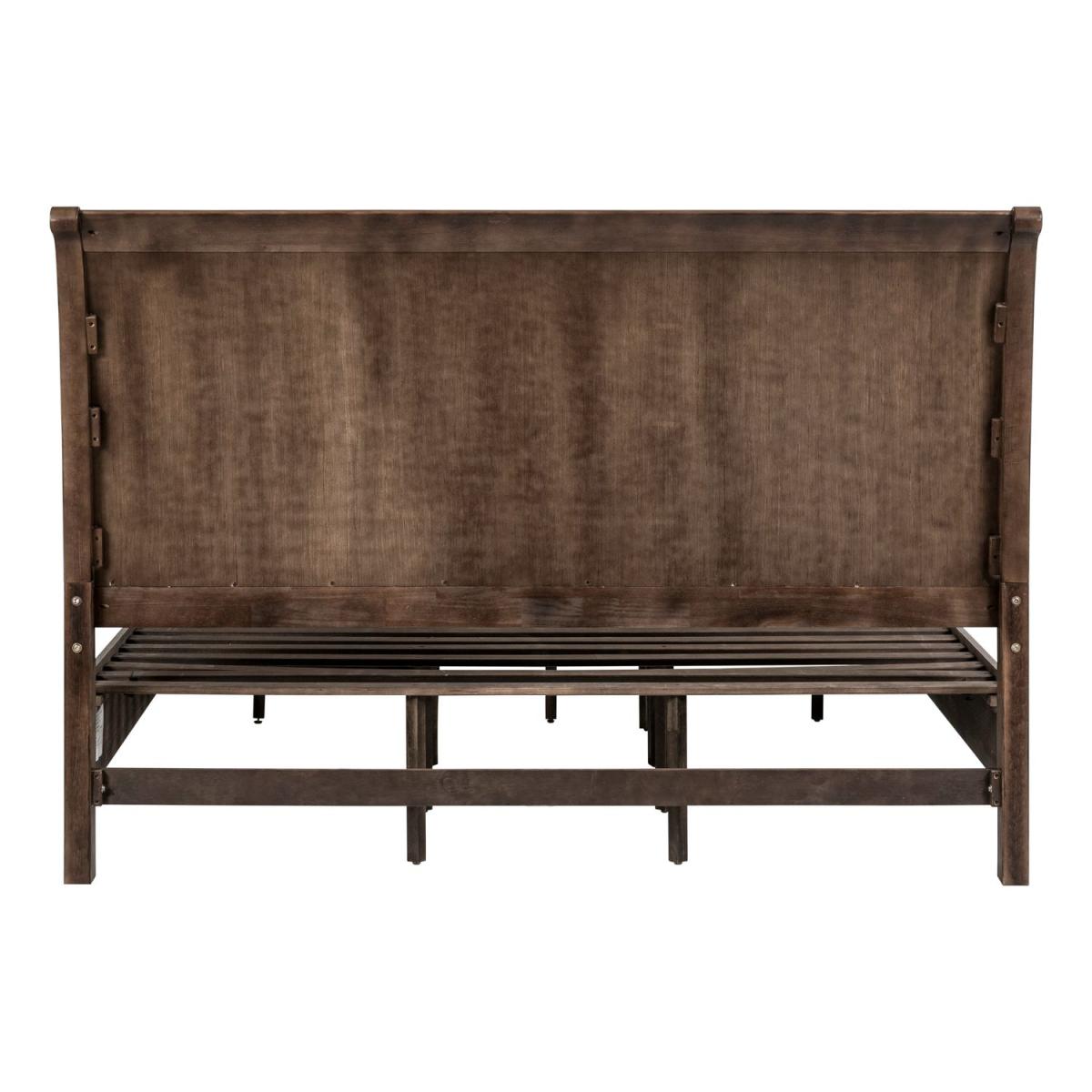 King Storage Bed - Image 6