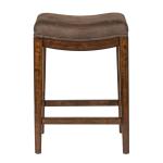 Aspen Skies Uph Console Stool - Image 4