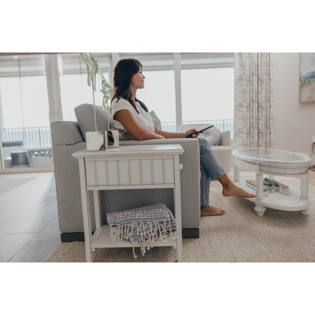Monaco Chairside Table - Image 3