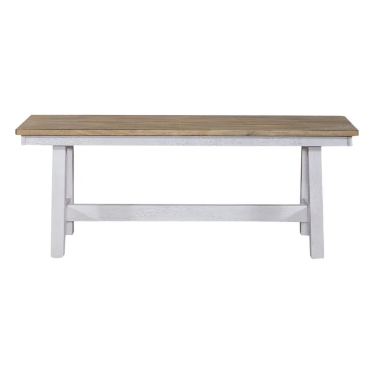 Lindsey Farm Backless Bench (RTA) - Image 4