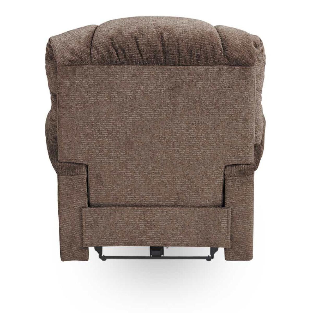 Lancer Power Wall Recliner W/ Headrest & Lumbar - Image 12