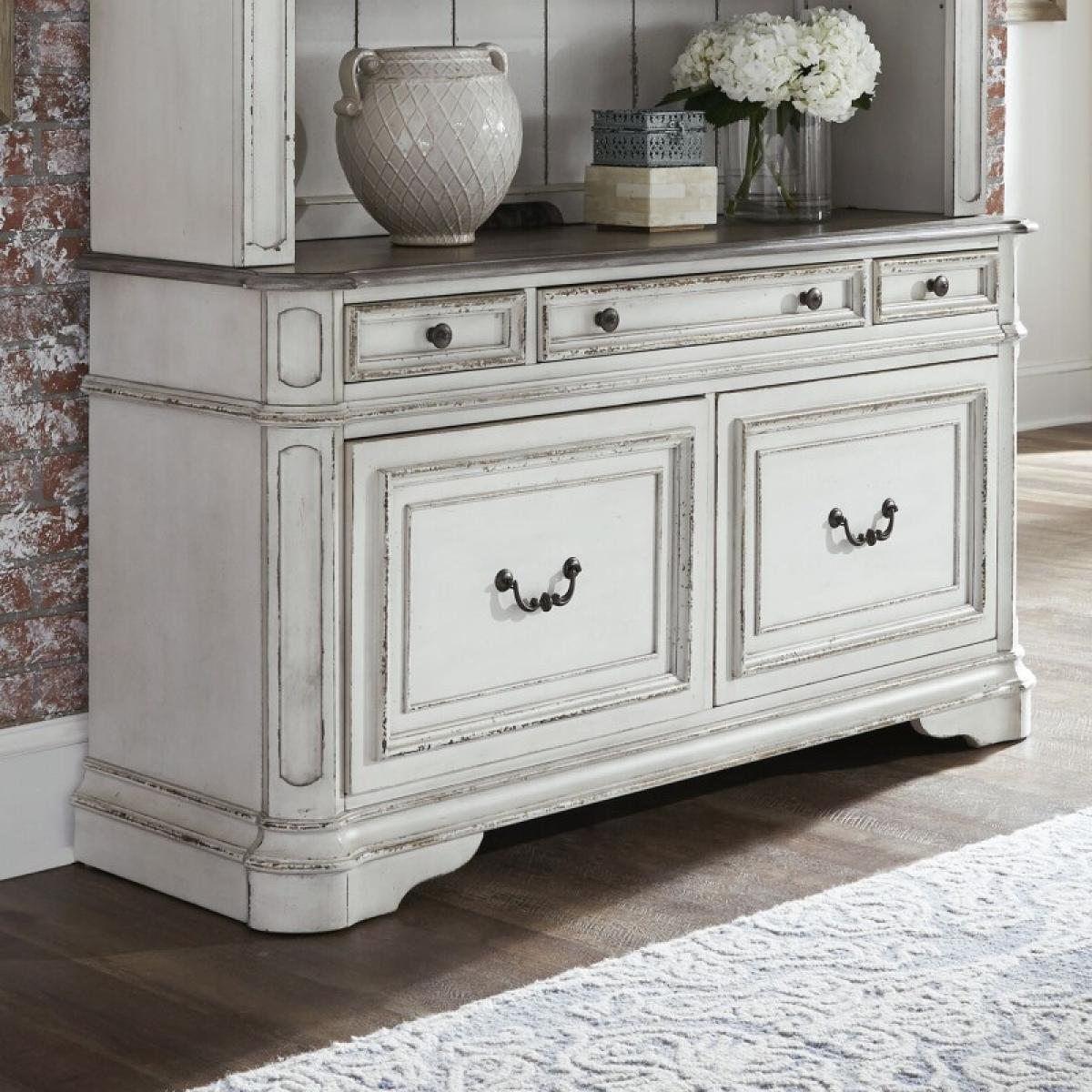 Magnolia Manor Credenza - Image 2