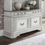 Magnolia Manor Credenza