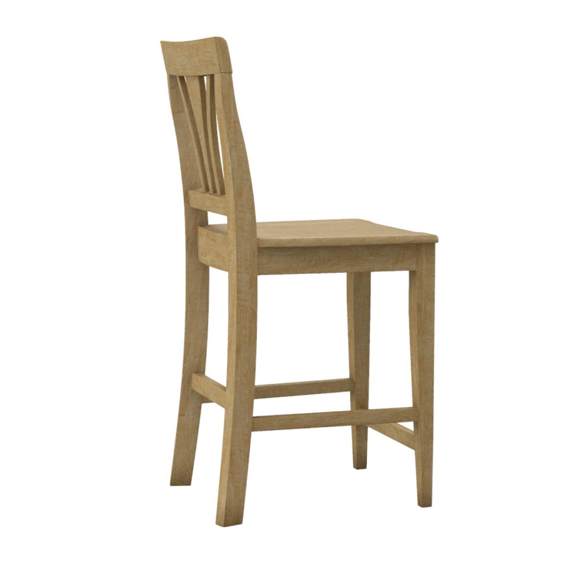 24'' Fanback Counter Stool - Image 30