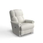 Pinnacle Power Rocking Recliner W/ Headrest - Image 3